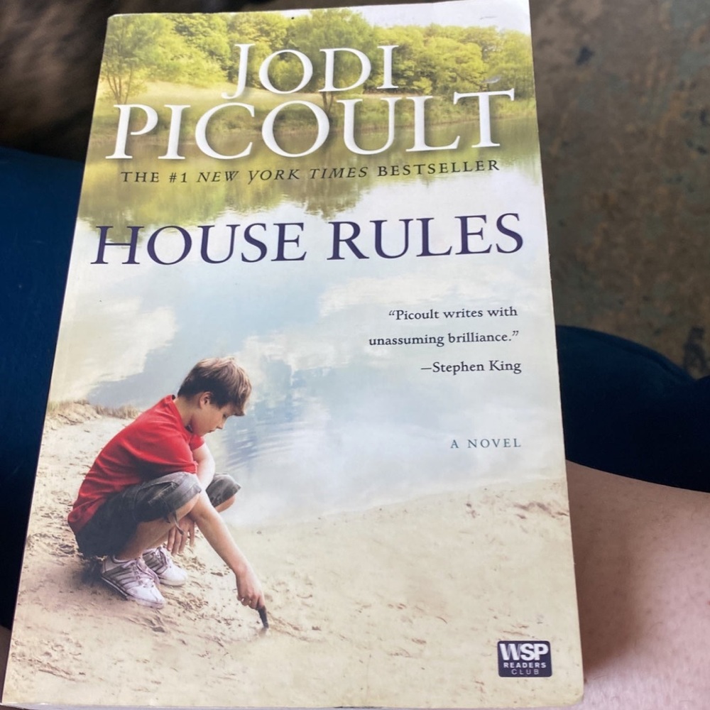 House Rules by Jodi‎ Picoult